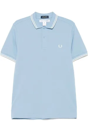 Comme des Garçons Polo Con Ricamo Comme Des Garons X Fred Perry