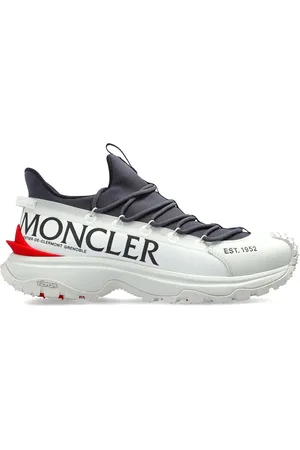 Moncler Sneakers Con Logo