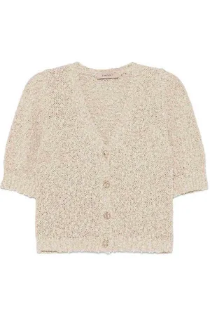 Twin-Set Cardigan Boucl