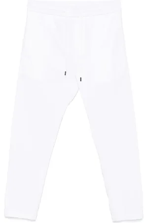 Dondup Pantaloni Con Coulisse