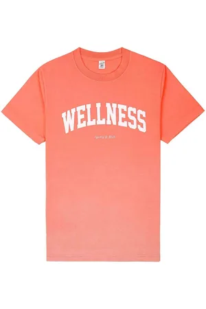 Sporty & Rich T-shirt di Ivy Wellness