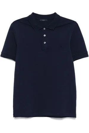 FAY Polo In Piqu