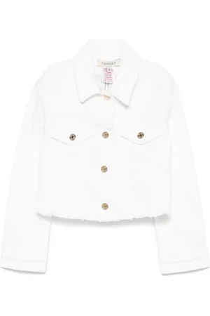 Twin-Set Denim Giacca
