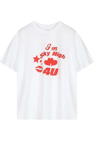Sky High Farm Unisex Sky High 4 U T-shirt