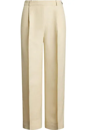 Ralph Lauren Yaitlee Ankle Pleated