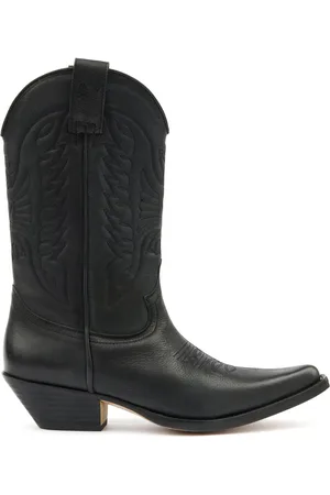 Maison Margiela Stivali Stile Western