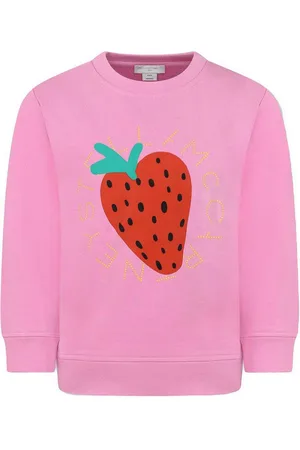 Stella McCartney Felpa Con Stampa