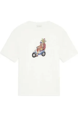 Drôle de Monsieur Le T-shirt Golfeur