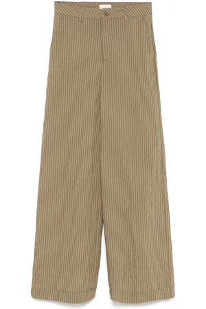 Liu Jo Pantaloni A Righe