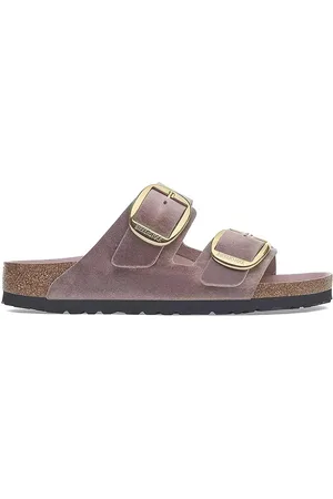 Birkenstock Arizona Big Buckle Lavender