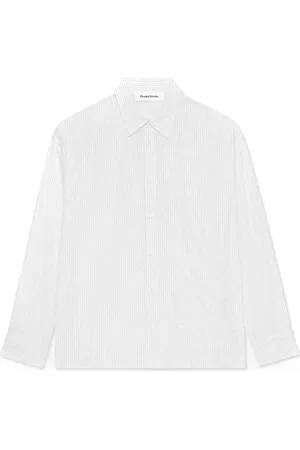 Etudes Camicia oversize e patch