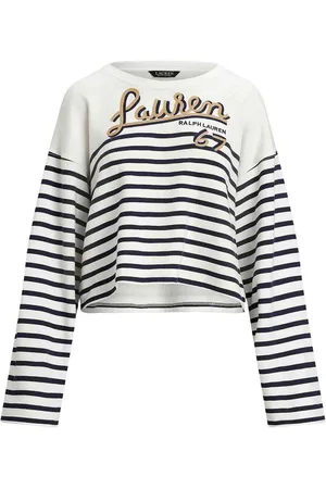 Ralph Lauren Jamarie Long Sleeve Felpa
