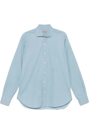 BARBA Camicia In Cotone