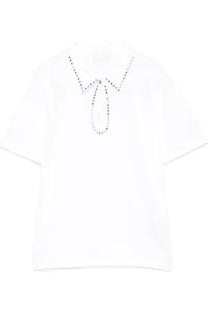 Liu Jo T-Shirt Con Strass