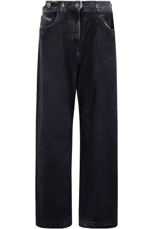 The Attico Jeans Doppia Vita