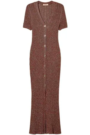 Twin-Set Abito In Maglia