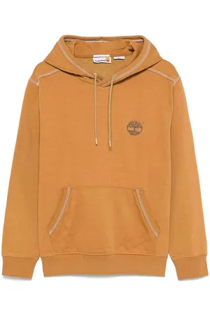 Timberland Felpa Yellow Boot Con Cappuccio