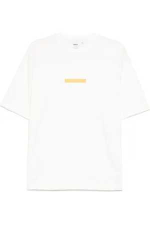 Aspesi T-Shirt Con Stampa