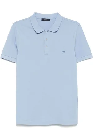 FAY Polo In Piqu