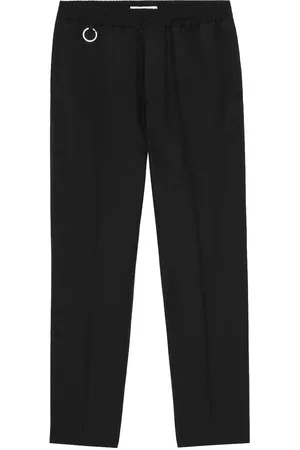 Etudes Pantalone conico in lana