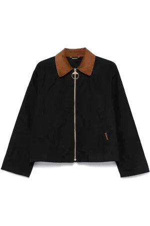 Barbour Giacca da pioggia di cotone Catlin
