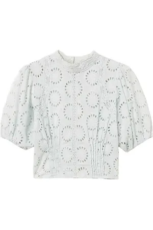 Twin-Set Blusa Con Dettaglio Cut-Out