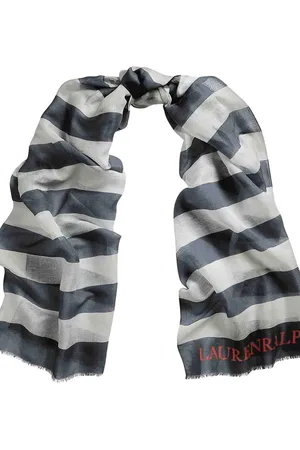 Ralph Lauren Strp w lg w sciarpa oblungo