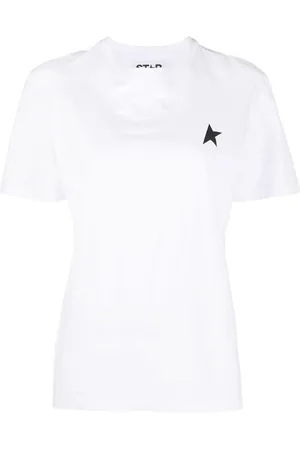 Golden Goose Maglietta Stella