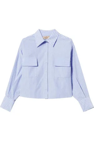 Twin-Set Camicia A Righe