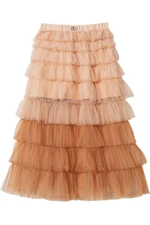 Twin-Set Gonna In Tulle