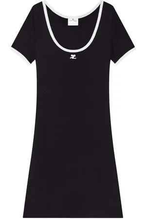 Courrèges Abito Corto Holistic