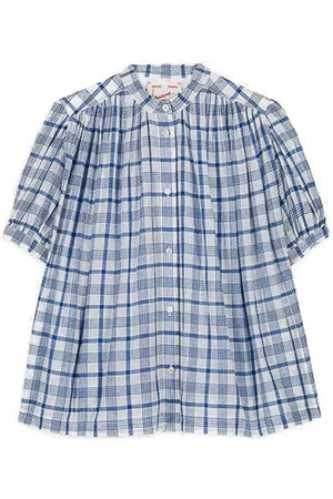 LAURENCE BRAS Camicia Quadretti