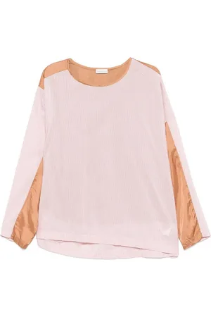 DRIES VAN NOTEN T-Shirt Righe