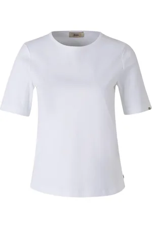 HERNO Top A Maniche Corte