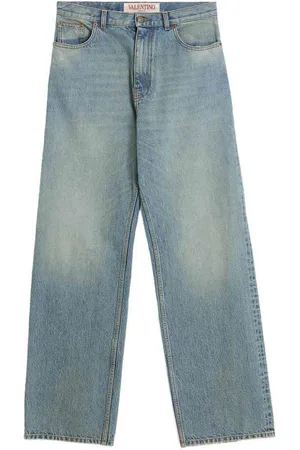 VALENTINO GARAVANI Jeans a gamba dritta