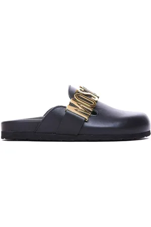 Moschino Sabot con logo
