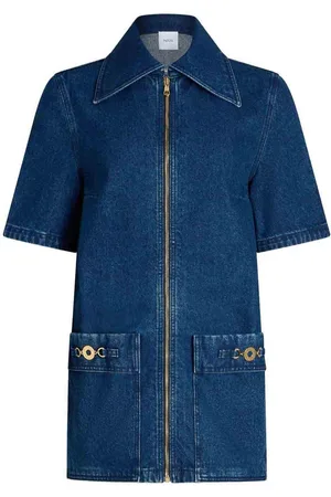 Patou Abito in denim