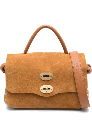 Zanellato Postina Suede Veneziana Brown Torcello S