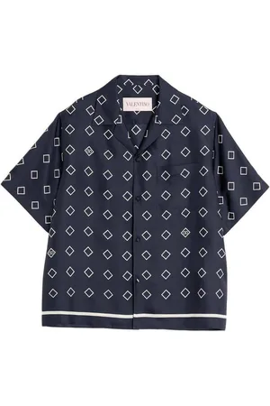 VALENTINO GARAVANI Camicia a maniche corte