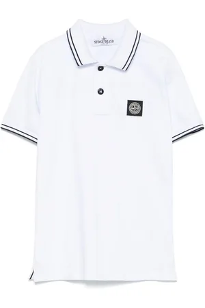 Stone Island SCASSA POLO-motif bussola