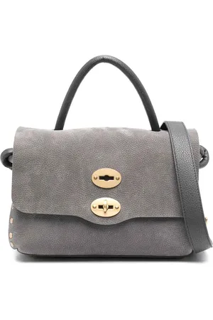 Zanellato Postina Suede Veneziana Grey Giudecca S