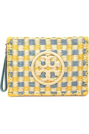 Tory Burch Pochette Ella In Rafia