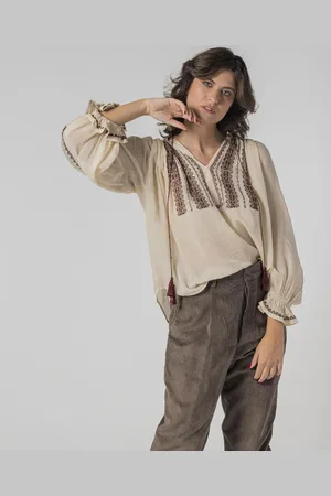 LAURENCE BRAS SHAHI - Blusa