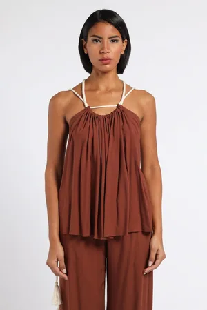 ERIKA CAVALLINI TOP