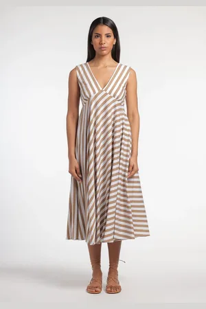 SEMICOUTURE Abito