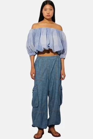 SEMICOUTURE Blusa