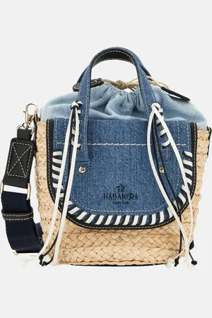 Cuba Habanera Azul - Denim - Borse