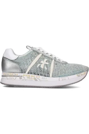 Premiata Sneaker Conny 6702 traforata