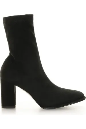 LE SILLA Stivaletto Elsa in suede