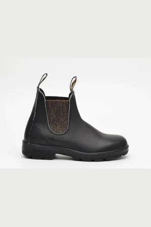 Blundstone Beatles in pelle nera